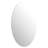 Anaelle Oval Wall Mirror-15375849