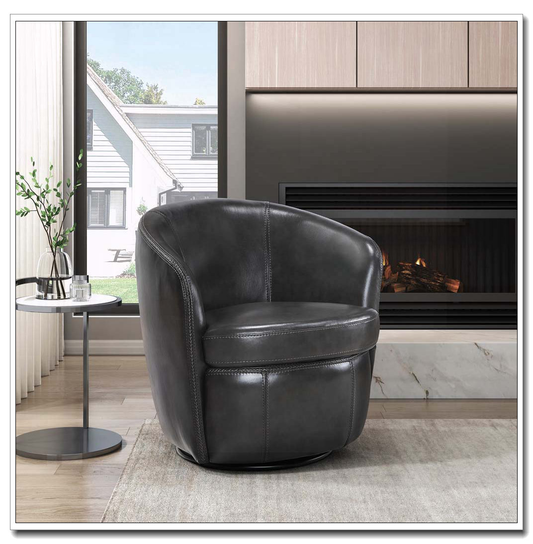Ebern Designs Swivel Chair - Wayfair Canada