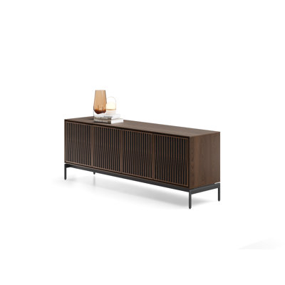 Elements - Cabinet with Console Base - Tune Door by BDI