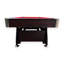 8 ft Pool Table with Storage Benches – Vintage with Benches-1175911140
