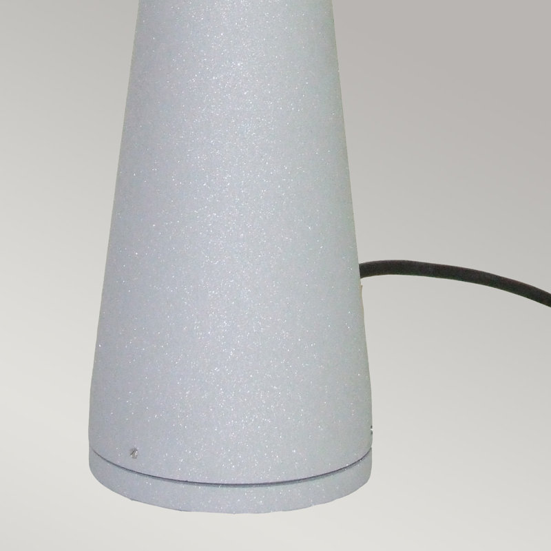 Lamp Post (Full), Matt Silver