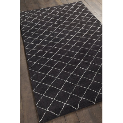 Tenafly Wool Geometric Indoor Rug