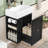 20-Inch Bathroom Vanity with Ceramic Sink