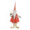 Patience Brewster Dash Away Dashing Santa Figure