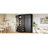 Tall Farmhouse Kitchen Pantry Cabinet-1374871775