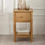 Ankur 144.5cm W Bedside Table