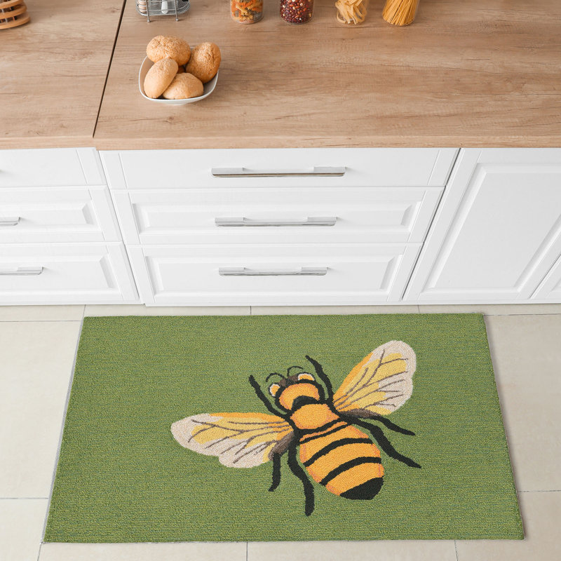 Ismay Kitchen Mat, 24" W x 36" L