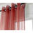 Agathla Sheer Grommet Single Window Curtain Panel-546836826-567913161
