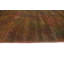Tapis orange vintage rétro Kayla-Jai