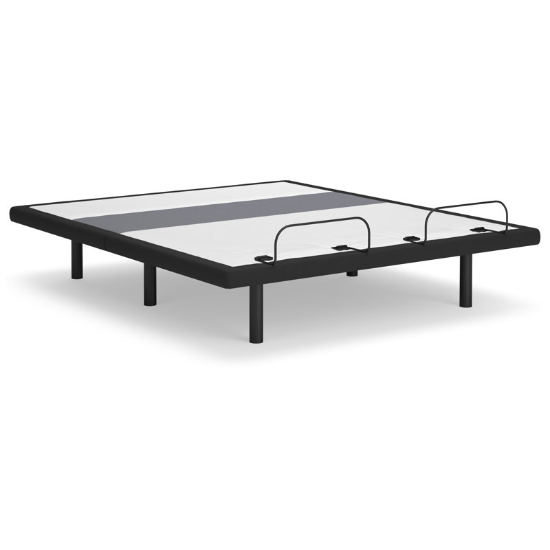 Westmanland Massaging Adjustable Bed with Wireless Remote, California King