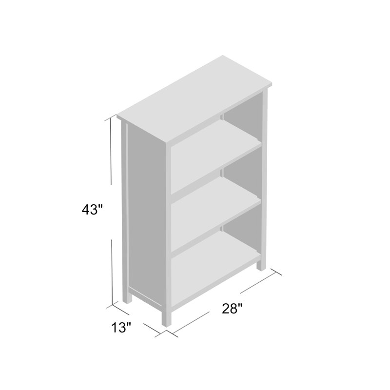 Eleia Bookcase