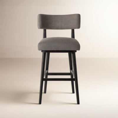 Lando Swivel Bar and Counter Stool
