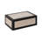 2 Piece Inlay Frame Edge Decorative Nesting Boxes