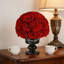 Arrangement floral artificiel