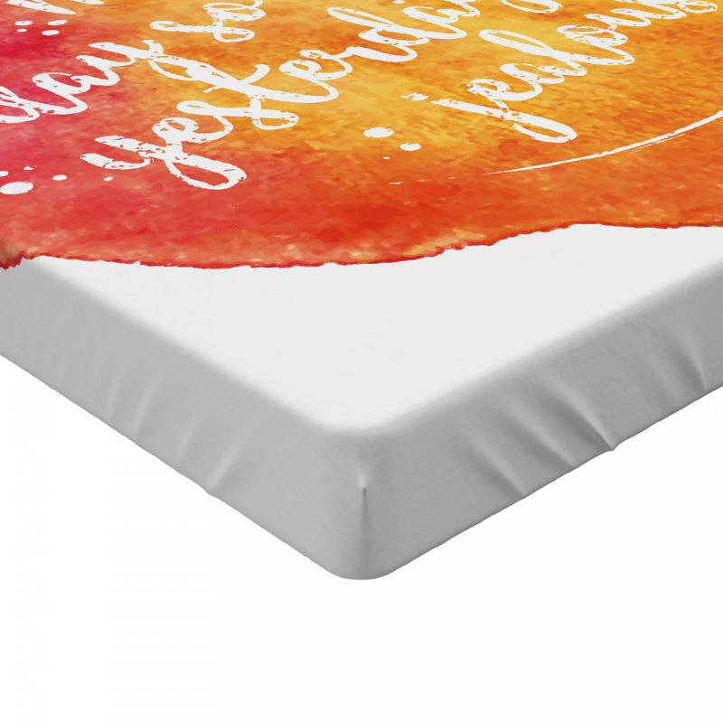 Microfiber Fitted Sheet, Full Fitted Sheet