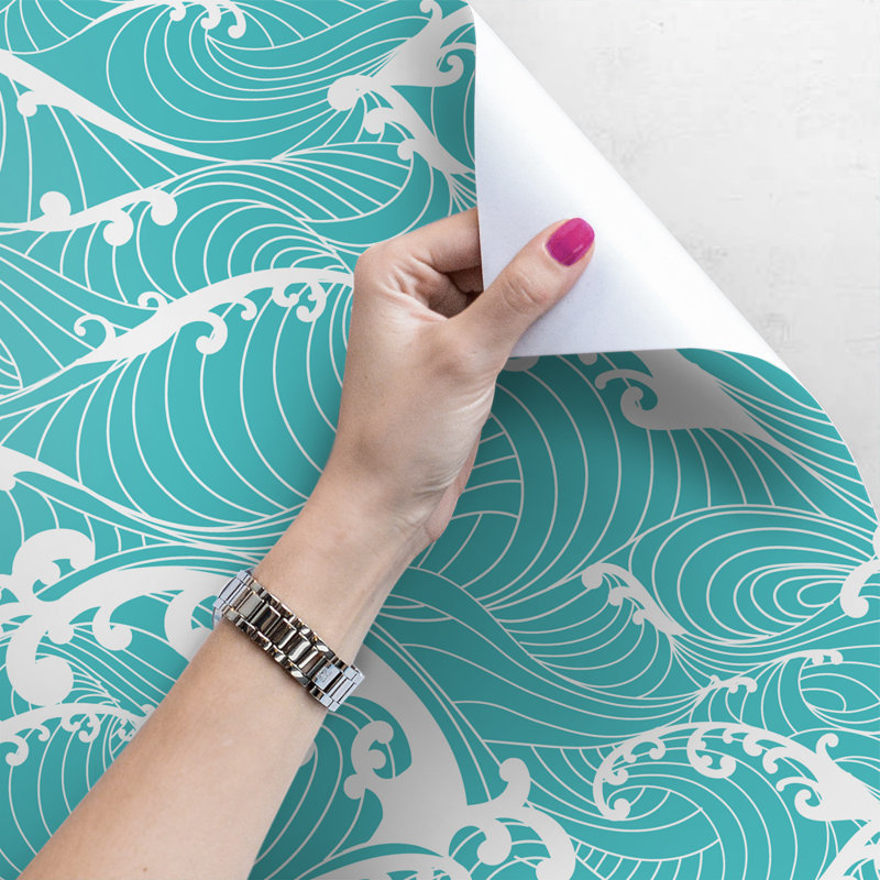 Magness Matte Wallpaper Roll, 416 x 254cm