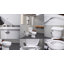 Système de toilette MaceratingFlo 750W MaceratingFlo
