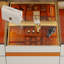 Vitrine de rangement légère pour bijoux-105348515
