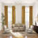 100% Blackout Matte Velvet Extra Wide & Extra Long Custom Made Decorative Single Panel