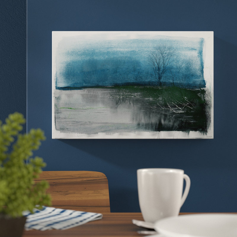 Parvez Taj - Wrapped Canvas Print, 30cm H x 45cm W