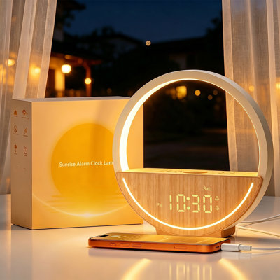 Réveil matin Sunrise