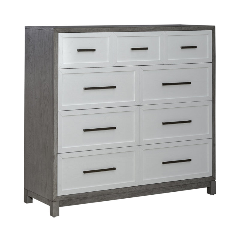 Anatole 54'' W 9 - Drawer Dresser