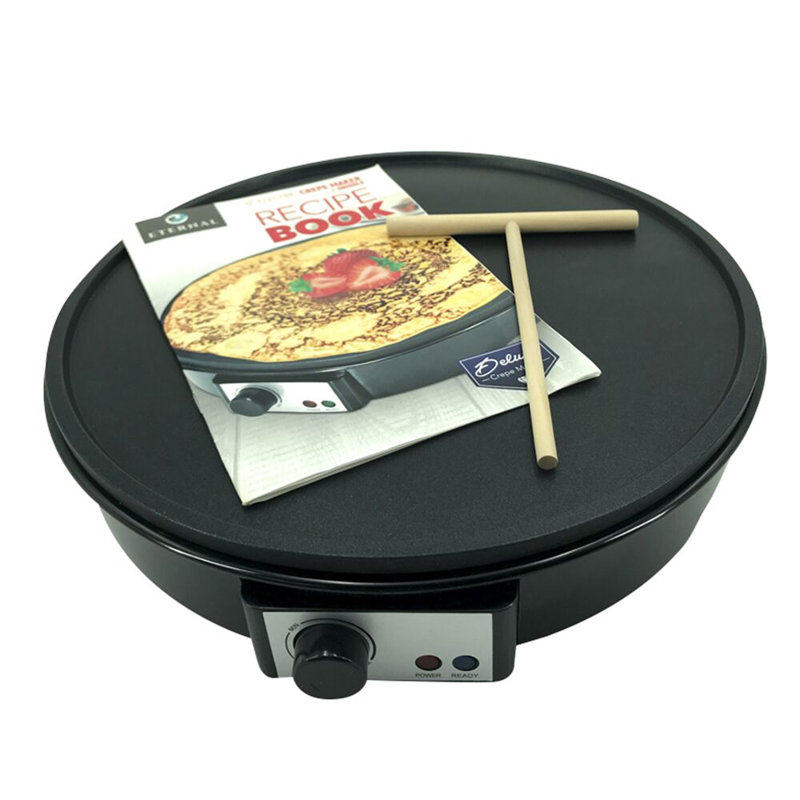 Eternal crêpes maker Deluxe