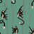 Parakeet Green