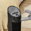 Halie 75Cm Oscillating Tower Fan-27197336