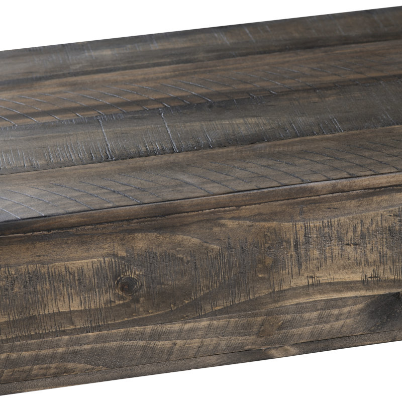 Solid Pine 80" Console_Sofa Table
