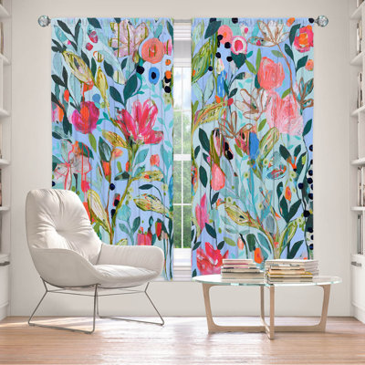 Room Darkening Curtain Pair