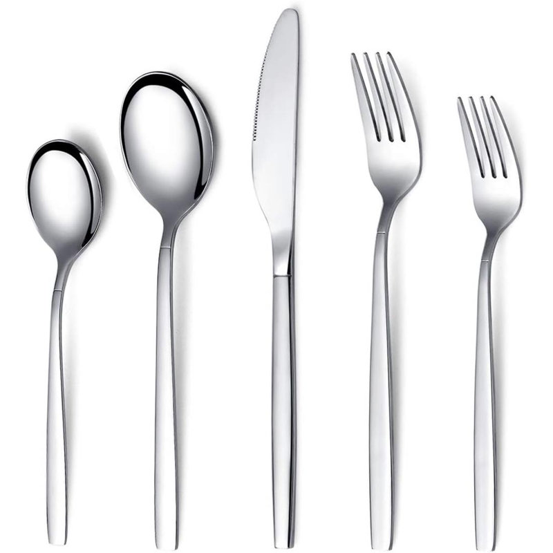 Tableware Set Of 40 Pieces