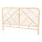 Calay Wicker Open-Frame Headboard