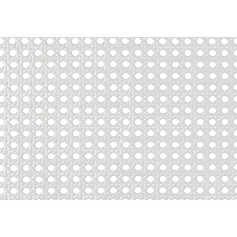 Lit plateforme très grand Eastern, Très grand lit, Blanc