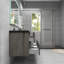Ensemble de meuble-lavabo simple 60 po Smajo-88783779