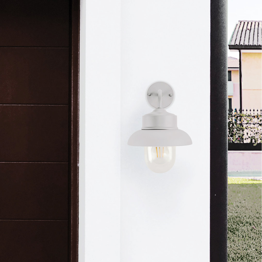 Gordan 27cm H Outdoor Barn Light