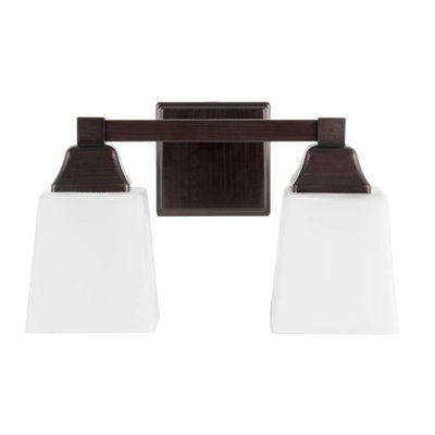 2 - Light LED Vanity Light