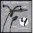 High Pressure Rain Shower Head-125049938