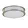 Arjit Acrylic LED Flush Mount