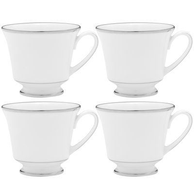 Noritake Spectrum Set of 4 Cups, 8 oz.