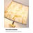 Light Luxury French-Style Acrylic & Fabric Floor Lamp-118731655