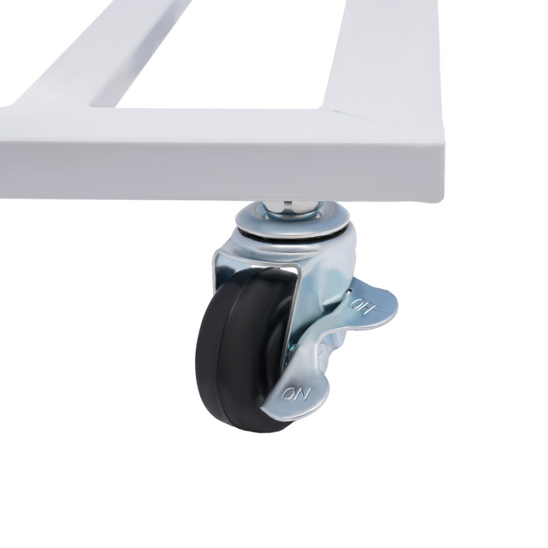 Support pour plante Quintavia, Blanc, H 3,15 po x L 14 po x P 14 po