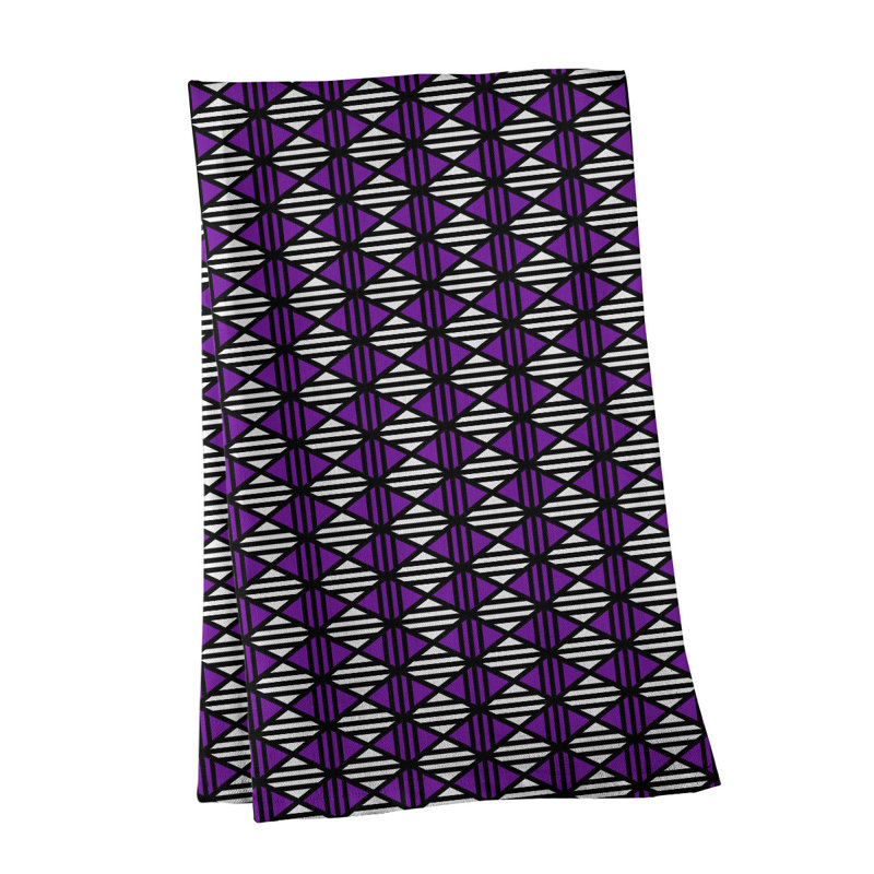 Torchon Suoz Classic, Polyester sergé, Mauve