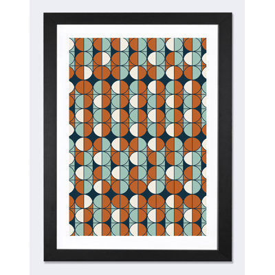 " Retro Pattern "