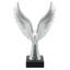 Élégant objet décoratif en aile en résine pour décoration de salon - Figurine moderne pour bureau ou maison-198628113-198628126