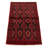 Boshell One-of-a-Kind 3'3" X 5'9" 1980s Wool Area Rug in