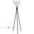 Zanyiah 65'' LED Tripod Floor Lamp-2128049029