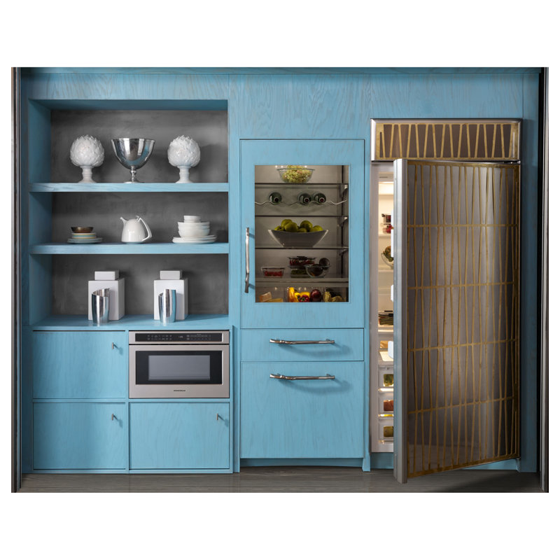 Monogram Microwave Drawer
