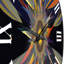 Horloge murale en métal-93394676