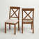 Dellbrook 18.8'' H Linen Upholstered Side Chair